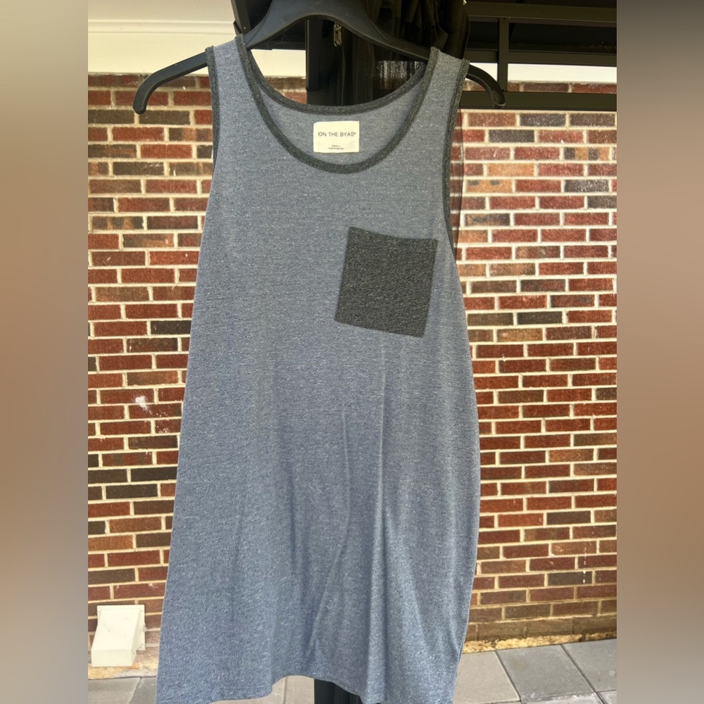 On the byas tank